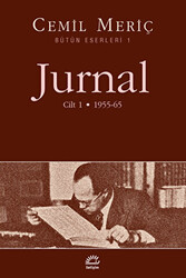 Jurnal Cilt: 1 - 1955-65 - 1