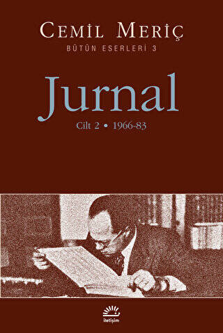 Jurnal Cilt: 2 - Bütün Eserleri 3 - 1