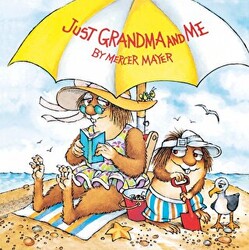 Just Grandma and Me Little Critter - 1