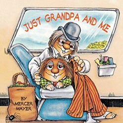 Just Grandpa and Me Little Critter - 1
