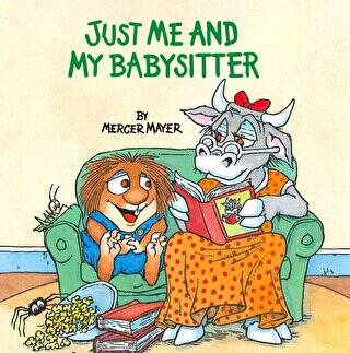 Just Me and My Babysitter Little Critter - 1