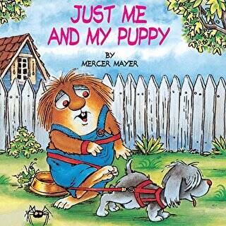 Just Me and My Puppy Little Critter - 1