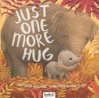 Just One More Hug - 1