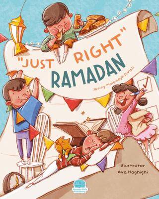 Just Right Ramadan - 1