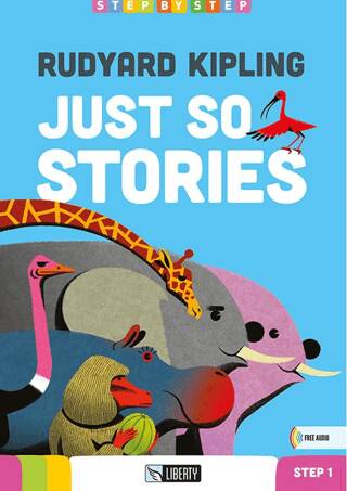 Just So Stories Step By Step A1.1 - 1