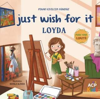 Just Wish For It Loyda - 1