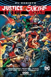 Justice League vs Suicide Squad - 1