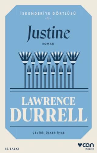 Justine - İskenderiye Dörtlüsü 1 - 1