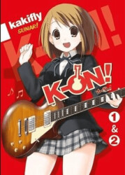 K-on! - Komikşeyler Yayıncılık