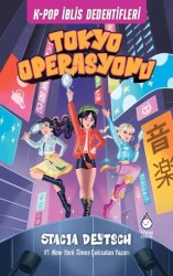 K-Pop İblis Dedektifleri: Tokyo Operasyonu - Maxi Yayıncılık