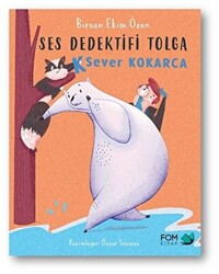 K Sever Kokarca - Ses Dedektifi Tolga - 1