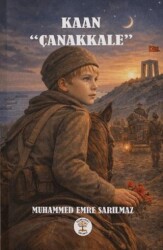 Kaan Çanakkale - Yazar Ağacı Yayınevi