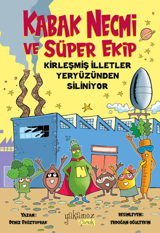 Kabak Necmi ve Süper Ekip - 1