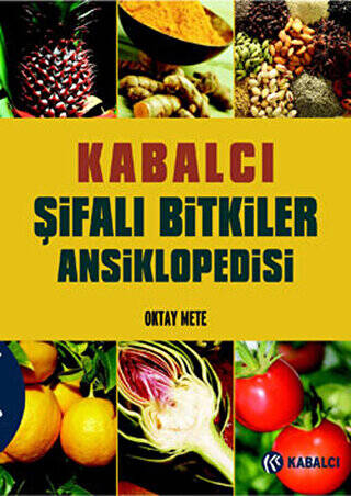 Kabalcı Şifalı Bitkiler Ansiklopedisi - 1