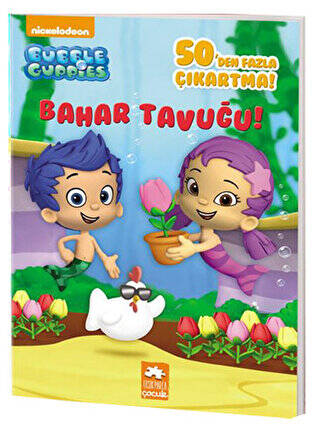 Kabarcık Çocuklar- Bahar Tavuğu - 1