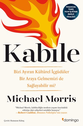 Kabile: Bizi Ayıran Kültürel İçgüdüler Bir Araya Gelmemizi De Sağlayabilir Mi? - 1