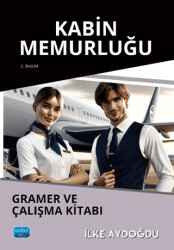 Kabin Memurluğu Gramer ve Çalışma Kitabı - Nobel Akademik Yayıncılık