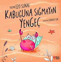 Kabuğuna Sığmayan Yengeç - 1