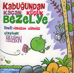 Kabuğundan Kaçan Küçük Bezelye - 1