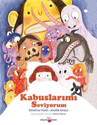 Kabuslarımı Seviyorum - 1