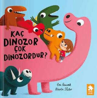 Kaç Dinozor Çok Dinozordur? - 1