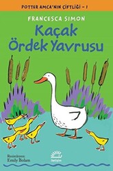 Kaçak Ördek Yavrusu - 1