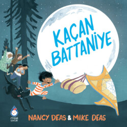 Kaçan Battaniye - Maxi Yayıncılık