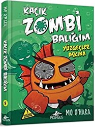 Kaçık Zombi Balığım Serisi 5 - 1