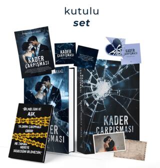 Kader Çarpışması Hediyeli Kutu - 1