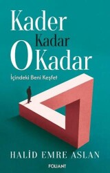 Kader Kadar 0 Kadar - Foliant Yayınları