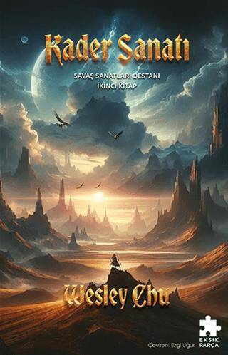 Kader Sanatı - Savaş Sanatları Destanı İkinci Kitap - 1