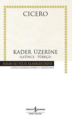 Kader Üzerine Ciltli - 1