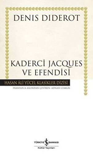 Kaderci Jacques ve Efendisi - 1