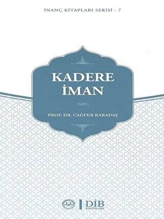 Kadere İman - 1