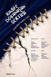 Kadife Dokunuşun Sertliği - Ahenk Kitap