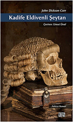 Kadife Eldivenli Şeytan - Nota Bene Yayınları