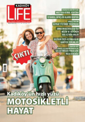 Kadıköy Life Dergisi Sayı: 123 - Kadıköy Life Dergisi Yayınları