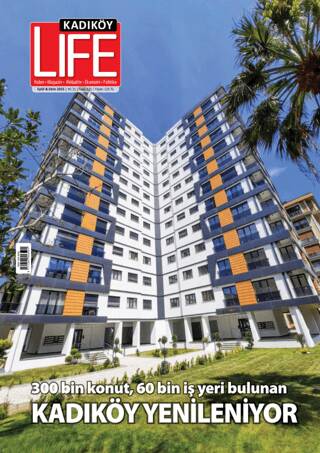 Kadıköy Life Dergisi Sayı: 125 - 1