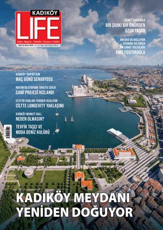 Kadıköy Life Dergisi Sayı: 128 - 1