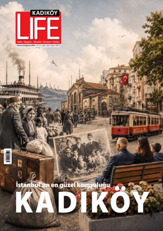Kadıköy Life Dergisi Sayı: 130 - 1