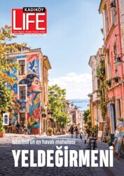 Kadıköy Life Dergisi Sayı: 131 - Kadıköy Life Dergisi Yayınları