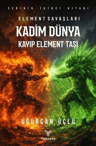 Kadim Dünya - Kayıp Element Taşı - 1