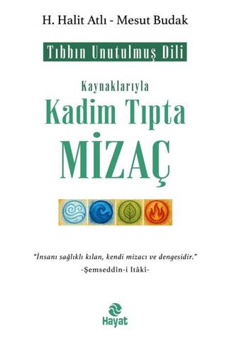 Kadim Tıpta Mizaç - 1