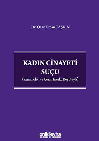 Kadın Cinayeti Suçu - 1