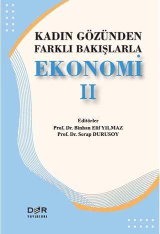 Kadın Gözünden Farklı Bakışlarla Ekonomi 2 - 1