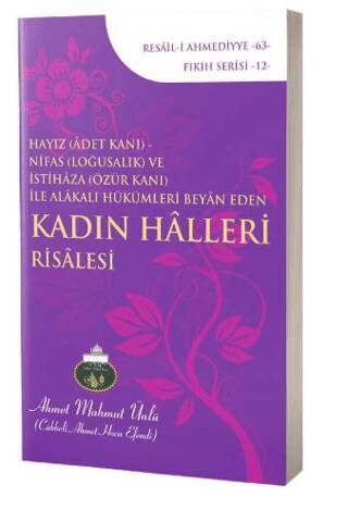 Kadın Halleri Risalesi - 1