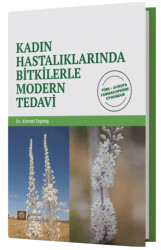 Kadın Hastalıklarında Bitkilerle Modern Tedavi - 1
