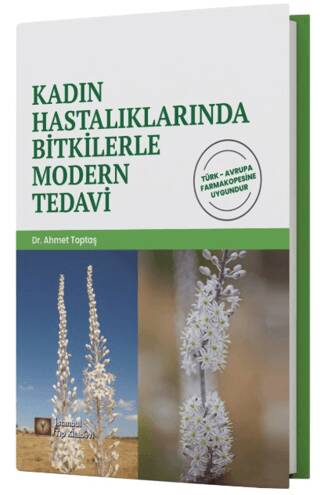 Kadın Hastalıklarında Bitkilerle Modern Tedavi - 1