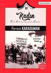 Kadın Kahramanlar - 1