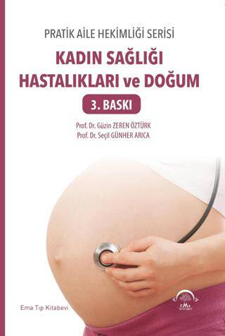 Kadın Sağlığı Hastalıkları ve Doğum - 1